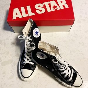 CHUCK TAYLOR CANVAS ALL STAR HI / FROM JAPAN